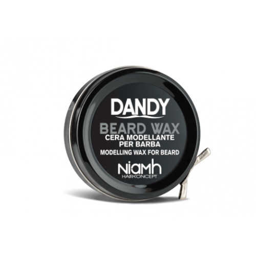 Dandy Beard Wax Cera modellante per barba e baffi