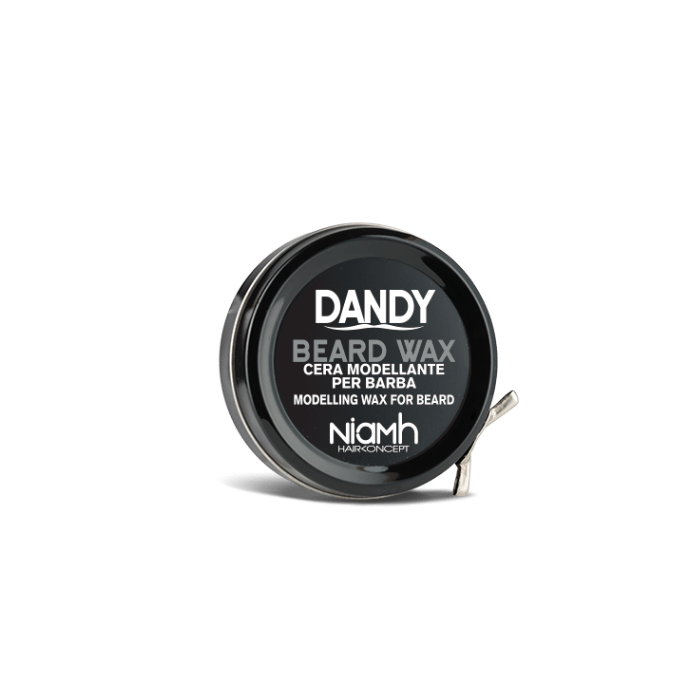 Dandy Beard Wax Cera modellante per barba e baffi