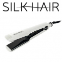 socap original piastra silk hair placche in titanio rosa