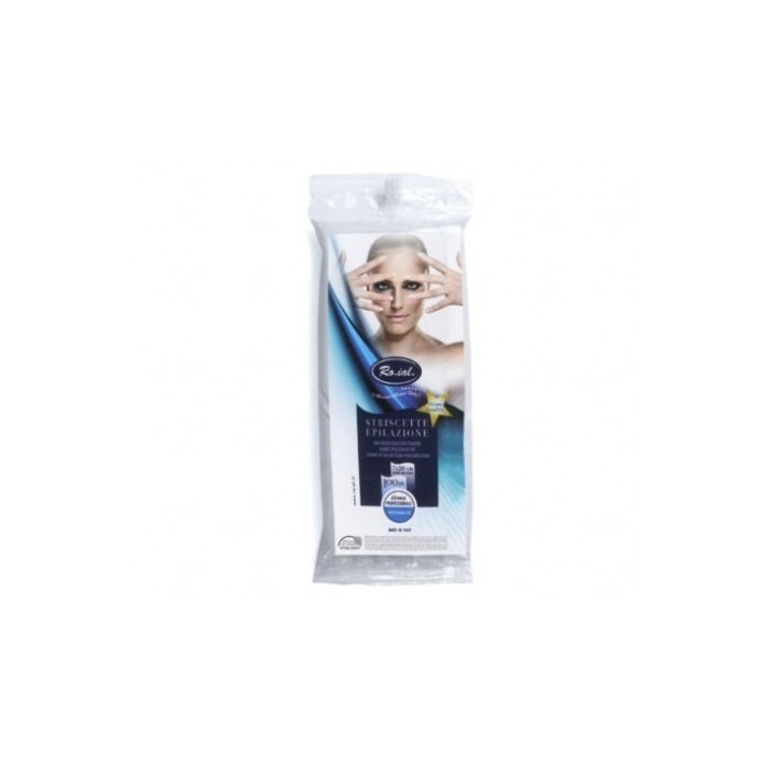 RO.IAL MONOUSO STRISCETTE DEPILATORIE 100 PZ
