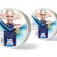 Ro.ial Rotolo epilazione professionale bianco 80MT