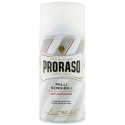 Proraso Linea Bianca Schiuma da Barba per pelli sensibili 300ml