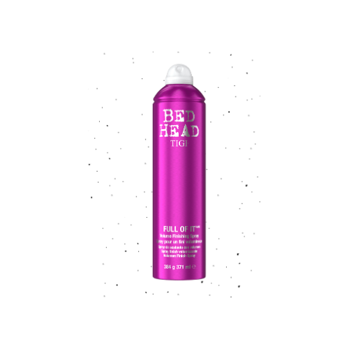 TIGI FULL OF IT™ Volume Finishing Spray