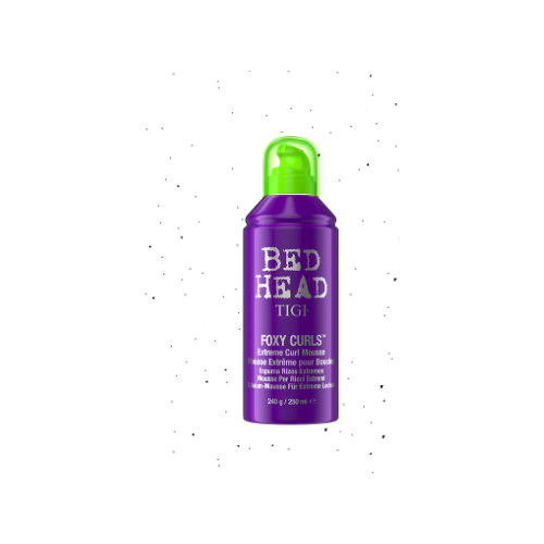 TIGI FOXY CURLS™ Extreme Curl Mousse