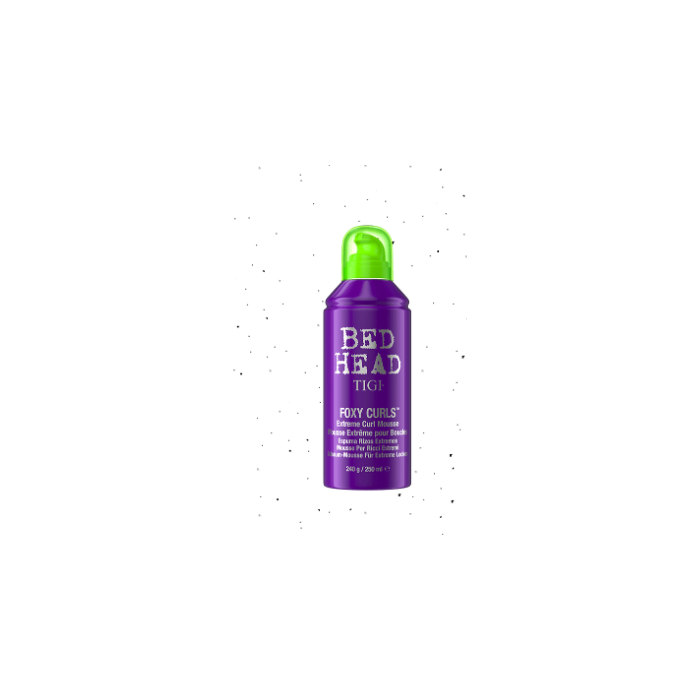 TIGI FOXY CURLS™ Extreme Curl Mousse