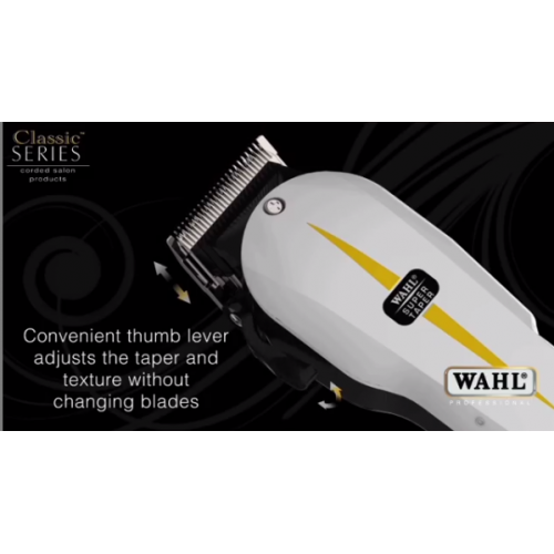 WAHL SuperTaper®