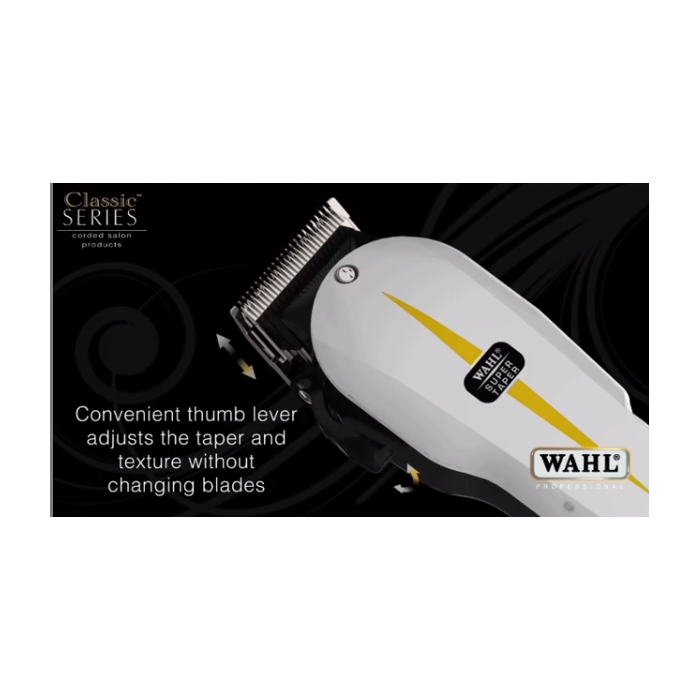 WAHL SuperTaper®