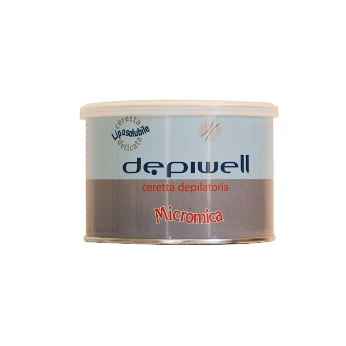 DEPIWELL CERA 400 ML MICROMICA