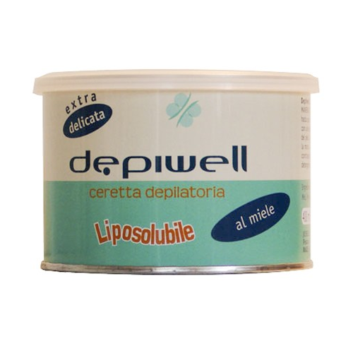 DEPIWELL CERA 400 ML MIELE