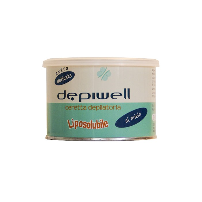 DEPIWELL CERA 400 ML MIELE