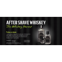 WHISKEY AFTER SHAVE HARVEST