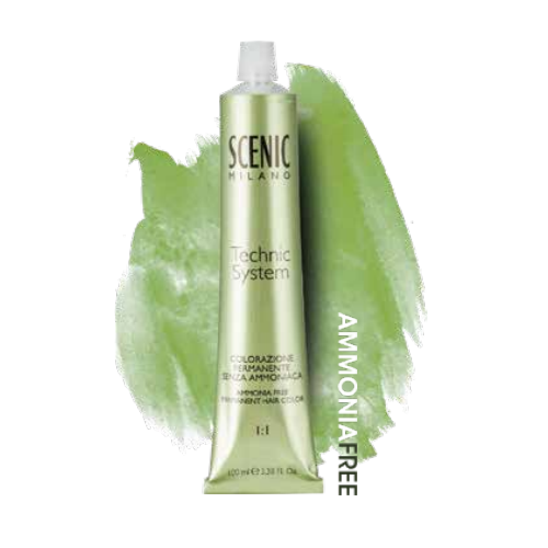 SCENIC COLORAZIONE SENZA AMMONIACA 100 ML