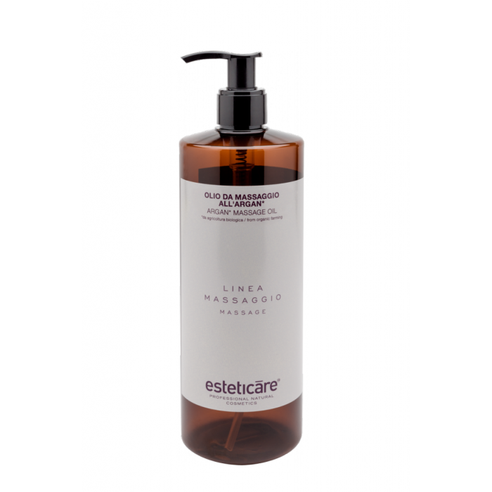 ESTICARE OLIO DA MASSAGGIO ALL’ARGAN