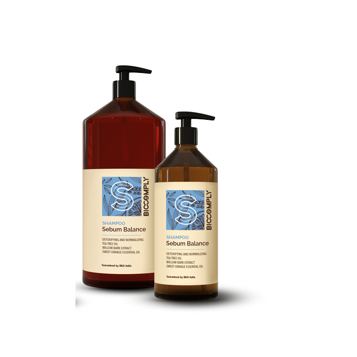 Biocomply Shampoo Sebum Balance
