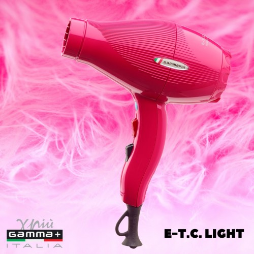 GAMMAPIU&#039; ETC LIGHT TURBO