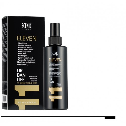 ELEVEN, MASCHERA SPRAY INTENSIVA 11 IN 1