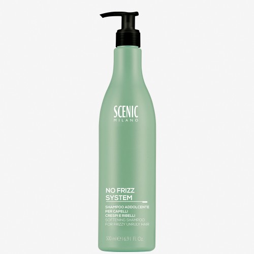 SCENIC NO FRIZZ SHAMPOO 500 ML