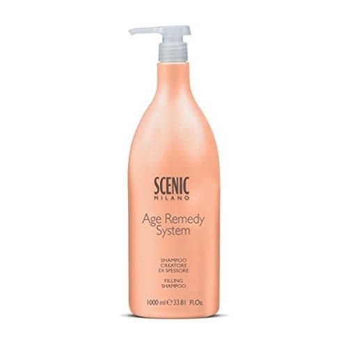 SCENIC AGE REMEDY SYSTEM SHAMPOO DA 1 LT