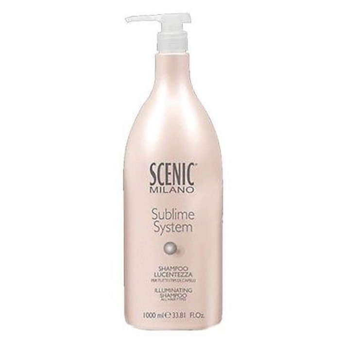 SCENIC SUBLIME SYSTEM SHAMPOO 1000 ML