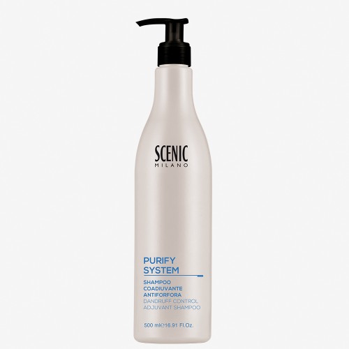 SCENIC PURIFY SYSTEM SHAMPOO 500 ML