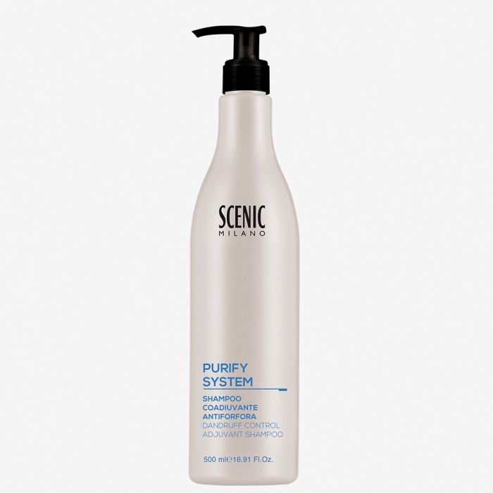 SCENIC PURIFY SYSTEM SHAMPOO 500 ML