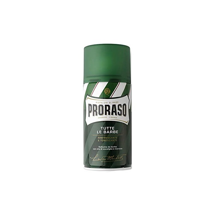 PRORASO SCHIUMA DA BARBA TUTTE LE BARBE 100 ML
