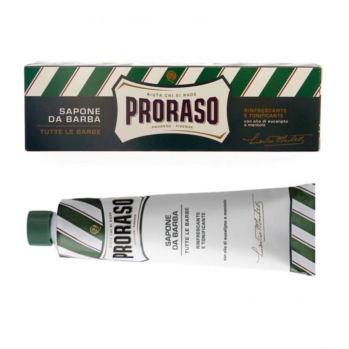 PRORASO SAPONE DA BARBA IN TUBO TUTTE LE BARBE 150ML
