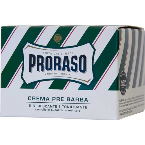 PRORASO CREMA PRE BARBA 300ML