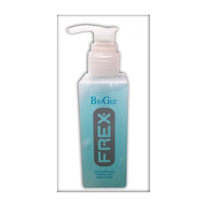 Biogel Frex gel dopobarba 125ml