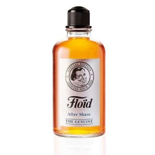FLOID GENUINE DOPOBARBA – AFTERSHAVE FORMATO PROFESSIONALE 400 ML