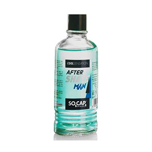 SOCAP After Shave Man Cool Sensation 400ml