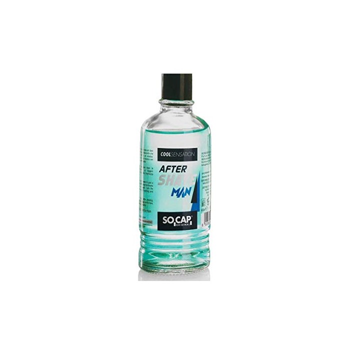 SOCAP After Shave Man Cool Sensation 400ml