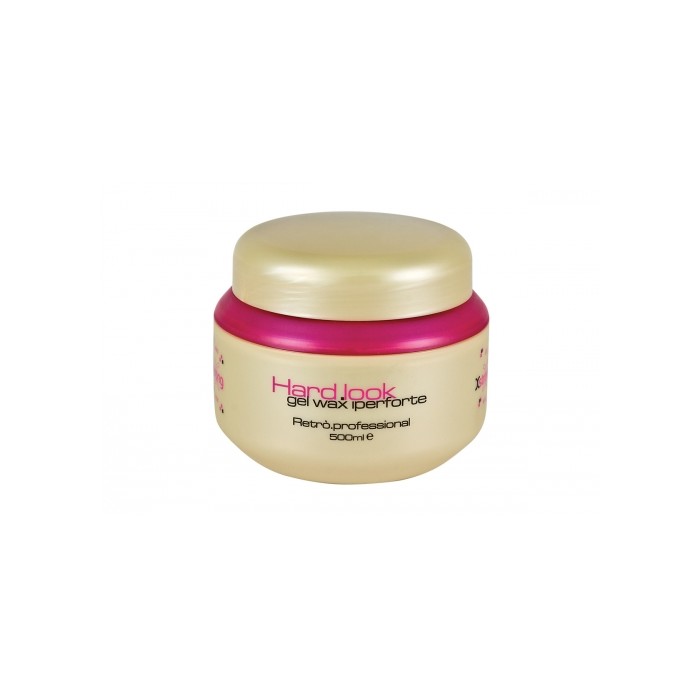 RETRO' PROFESSIONAL HARD LOOK IPERFORTE 500ML