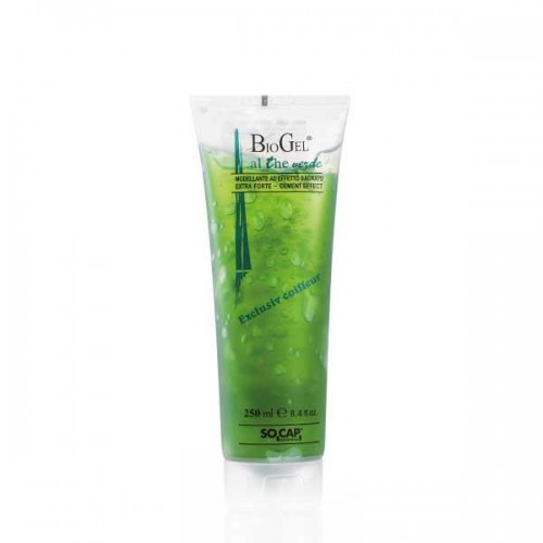Socap Original Gel Per Capelli The Verde 250ml Bio Gel