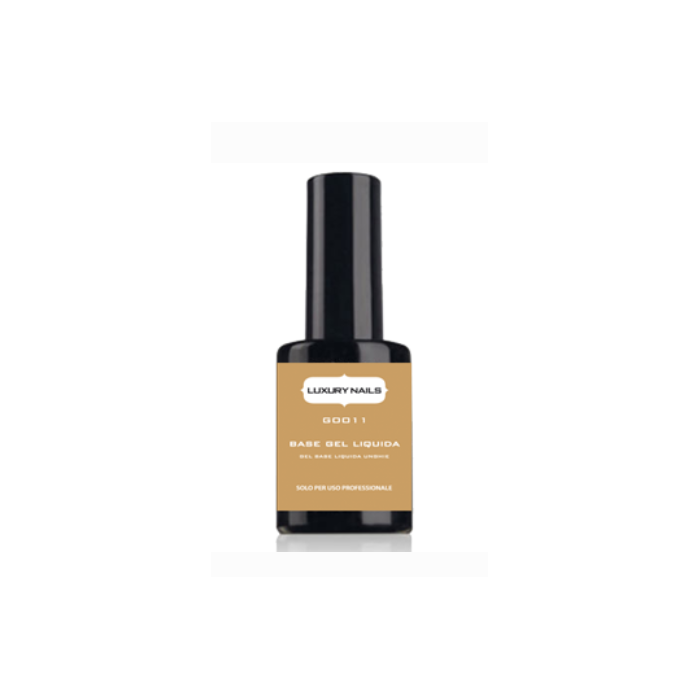 LUXURY NAILS: – BASE GEL LIQUIDA UNIVERSALE 15ML