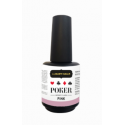 LUXURY NAILS :– POKER Mono Flash PINK 15ml