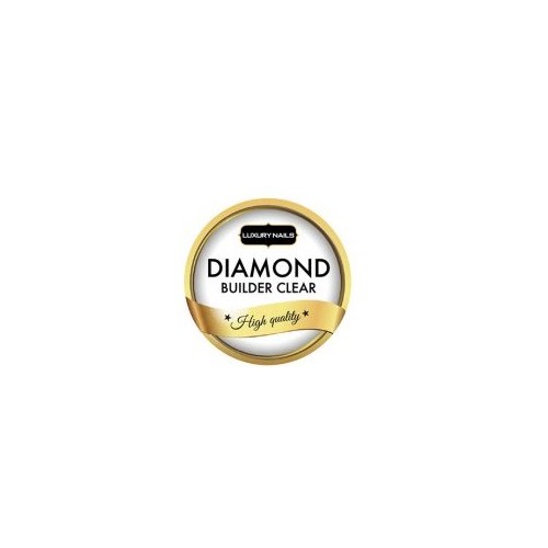 LUXURY NAILS :D– DIAMOND BUILDER CLEAR 30ML -