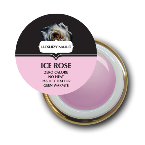 LUXURY NAILS -ICE ROSE 30ML