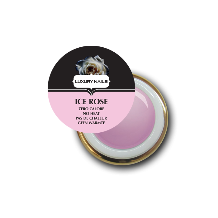 LUXURY NAILS -ICE ROSE 30ML