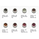LUXURY NAILS - GLITTER 7 ML