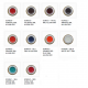 LUXURY NAILS -GEL COLOR 7ML