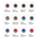 LUXURY NAILS -GEL COLOR 7ML