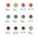 LUXURY NAILS -GEL COLOR 7ML