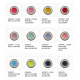 LUXURY NAILS -GEL COLOR 7ML