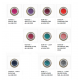 LUXURY NAILS -GEL COLOR 7ML