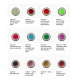 LUXURY NAILS -GEL COLOR 7ML