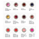 LUXURY NAILS -GEL COLOR 7ML