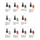 LUXURY NAILS - SEMIPERMANENTE COLOR