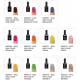 LUXURY NAILS - SEMIPERMANENTE COLOR