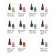 LUXURY NAILS - SEMIPERMANENTE COLOR